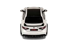 ALFA ROMEO GIULIA GTAM 2020 WHITE — фото 5
