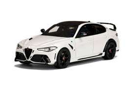 ALFA ROMEO GIULIA GTAM 2020 WHITE — фото 7