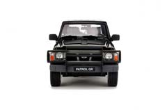 NISSAN PATROL GR Y60 СЕРЫЙ С СЕРЕБРИСТЫМ — фото 9