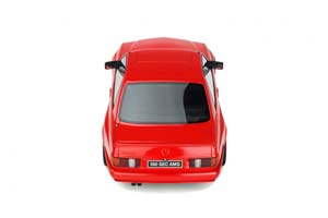 MERCEDES W126 560 SEC  WIDEBODY YEAR 1986 RED / МЕРСЕДЕС С560 ВАЙДБОДИ КРАСНЫЙ — фото 8