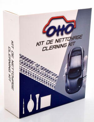 GARAGE CLEANING KIT / НАБОР ДЛЯ ЧИСТКИ МОДЕЛЕЙ — фото 2