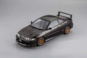 HONDA INTEGRA (DC2) TYPE-R 2000 BLACK — фото 3