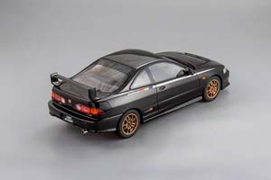 HONDA INTEGRA (DC2) TYPE-R 2000 BLACK — фото 4