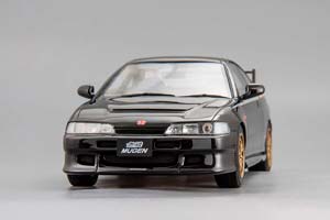 HONDA INTEGRA (DC2) TYPE-R 2000 BLACK — фото 5