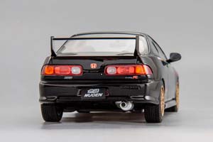 HONDA INTEGRA (DC2) TYPE-R 2000 BLACK — фото 6
