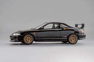 HONDA INTEGRA (DC2) TYPE-R 2000 BLACK — фото 7