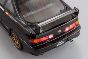 HONDA INTEGRA (DC2) TYPE-R 2000 BLACK — фото 8