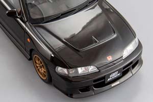 HONDA INTEGRA (DC2) TYPE-R 2000 BLACK — фото 9