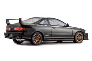 HONDA INTEGRA (DC2) TYPE-R 2000 BLACK — фото 2