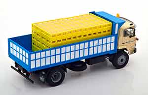 EBRO P260 MIGUEL Y CLARA 1976 CREME WHITE BLUE YELLOW — фото 2