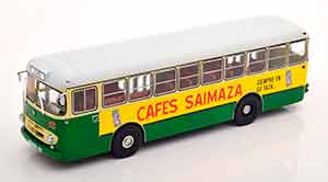 PEGASO 6021A CAFES SAIMAZA BALNEARIO GREEN YELLOW CREME**ПЕГАСО