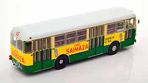 PEGASO 6021A CAFES SAIMAZA BALNEARIO GREEN YELLOW CREME — фото 2