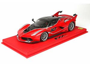 FERRARI FXX K 2014 ROSSO TRISTRATO / ФЕРРАРИ ФХХ РОССО ТРИСТРАТО КРАСНЫЙ