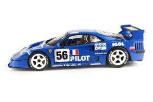FERRARI F40 LM LE MANS 1996 — фото 3