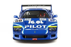 FERRARI F40 LM LE MANS 1996 — фото 4