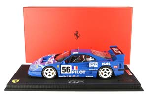 FERRARI F40 LM LE MANS 1996 — фото 10