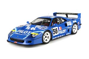 FERRARI F40 LM LE MANS 1996 — фото 1