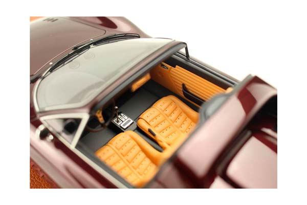 FERRARI DINO 246 GTS 1972 VINACCIA / ФЕРРАРИ 246 ГТС 1972 1:18 БОРДОВЫЙ — фото 5
