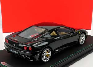 FERRARI 360 MODENA (1999) - CON VETRINA - WITH SHOWCASE, DARK GREEN — фото 2