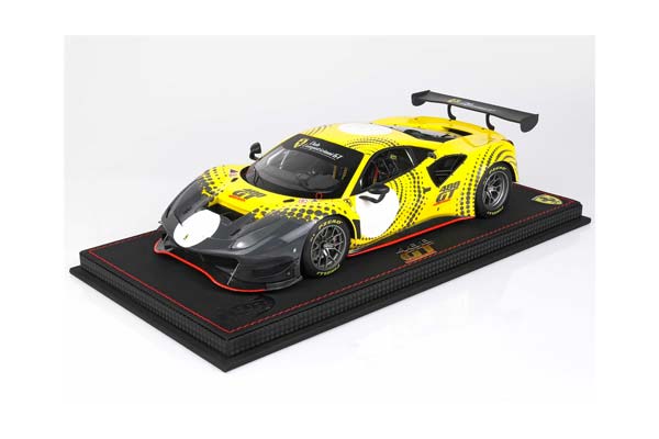 FERRARI 488 MODIFICATA / ФЕРРАРИ 488 МОДИФИКАТА 1:18