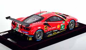 FERRARI 488 GTE NO 52 24H LE MANS 2021 — фото 2