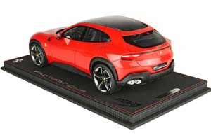 FERRARI PUROSANGUE 2024 RED (LIMITED EDITION 250 PCS) / ФЕРРАРИ ПУРОСАНГУЭ КРАСНЫЙ (025 ИЗ 250 ШТ) — фото 5