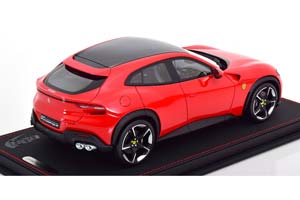 FERRARI PUROSANGUE 2024 RED (LIMITED EDITION 250 PCS) / ФЕРРАРИ ПУРОСАНГУЭ КРАСНЫЙ (025 ИЗ 250 ШТ) — фото 7