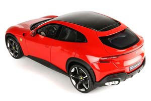 FERRARI PUROSANGUE 2024 RED (LIMITED EDITION 250 PCS) / ФЕРРАРИ ПУРОСАНГУЭ КРАСНЫЙ (025 ИЗ 250 ШТ) — фото 2