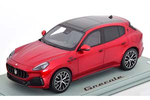MASERATI GRECALE TROFEO 2022 RED METALLIC — фото 1