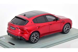 MASERATI GRECALE TROFEO 2022 RED METALLIC — фото 2