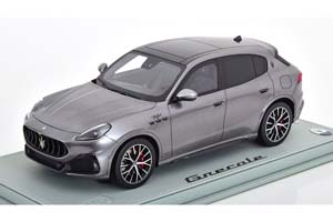 MASERATI GRECALE TROFEO 2022 GREY METALLIC — фото 1