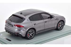 MASERATI GRECALE TROFEO 2022 GREY METALLIC — фото 2