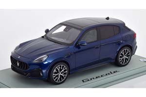 MASERATI GRECALE TROFEO 2022 DARK BLUE METALLIC