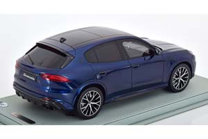 MASERATI GRECALE TROFEO 2022 DARK BLUE METALLIC — фото 2