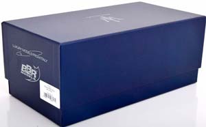 MASERATI MC20 CIELO SPIDER (2020) - CON VETRINA - WITH SHOWCASE, BLU INFINITO - BLUE MET — фото 3