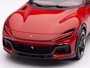 FERRARI PUROSANGUE КРАСНЫЙ — фото 3