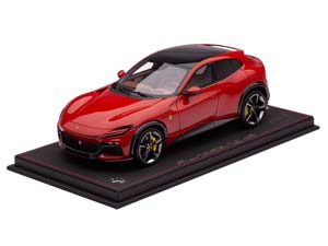 FERRARI PUROSANGUE КРАСНЫЙ — фото 14