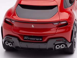 FERRARI PUROSANGUE КРАСНЫЙ — фото 4