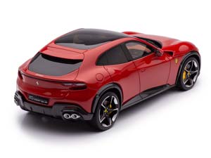 FERRARI PUROSANGUE КРАСНЫЙ — фото 6