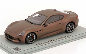 MASERATI GRANTURISMO TROFEO COUPE 2023 MATT-COPPER WITH SHOWCASE SPECIAL EDITION OF MASERATI / МАЗЕРАТИ ГРАНТУРИСМО ТРОФЕО КУПЕ МАТТ-КОППЕР БОКС СПЕЦИАЛЬНАЯ МЕДНЫЙ