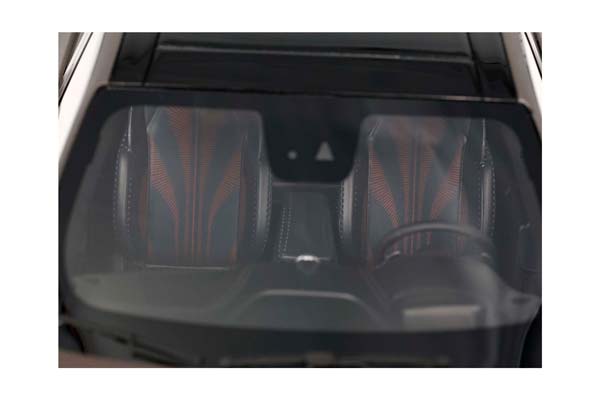 MASERATI GRECALE FOLGORE 2022 FOLGORE COPPER / МАЗЕРАТИ ГРЕКАЛЕ ФОЛЬГОРЕ 2022 ФОЛЬГОРЕ 1:18 МЕДНЫЙ — фото 7