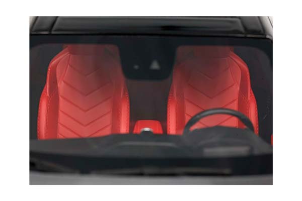MASERATI GRECALE FOLGORE 2022 GREY LAVA / МАЗЕРАТИ ГРЕКАЛЕ ФОЛЬГОРЕ 2022 ЛАВА 1:18 СЕРЫЙ — фото 8