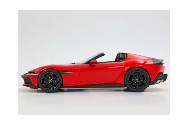 FERRARI 12CILINDRI SPIDER RED CORSA / ФЕРРАРИ 12КИЛИНДРИ СПАЙДЕР 1:18 КРАСНЫЙ — фото 3