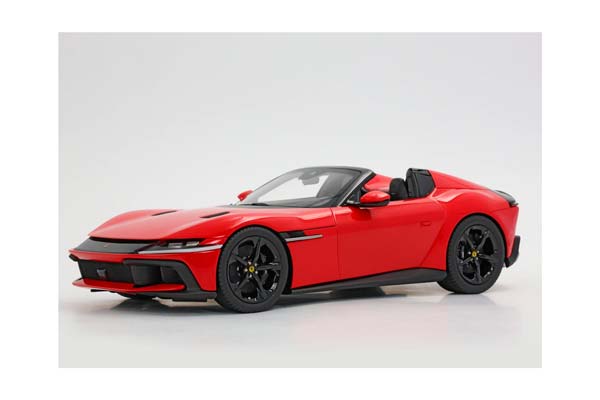 FERRARI 12CILINDRI SPIDER RED CORSA / ФЕРРАРИ 12КИЛИНДРИ СПАЙДЕР 1:18 КРАСНЫЙ — фото 4