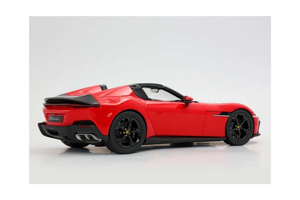 FERRARI 12CILINDRI SPIDER RED CORSA / ФЕРРАРИ 12КИЛИНДРИ СПАЙДЕР 1:18 КРАСНЫЙ — фото 5
