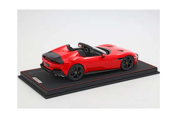 FERRARI 12CILINDRI SPIDER RED CORSA / ФЕРРАРИ 12КИЛИНДРИ СПАЙДЕР 1:18 КРАСНЫЙ — фото 2