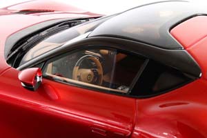 FERRARI 12 CILINDRI PANORAMIC ROOF 2025 RED — фото 5