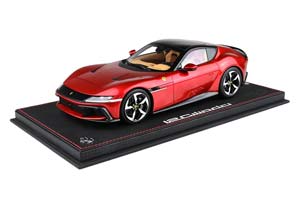 FERRARI 12 CILINDRI PANORAMIC ROOF 2025 RED — фото 6