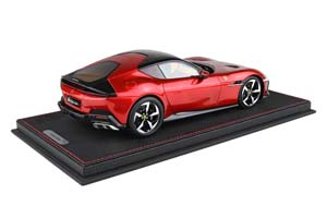 FERRARI 12 CILINDRI PANORAMIC ROOF 2025 RED — фото 7