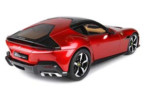 FERRARI 12 CILINDRI PANORAMIC ROOF 2025 RED — фото 2